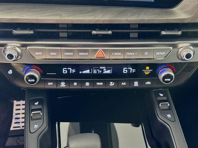 new 2025 Kia Telluride car, priced at $51,815