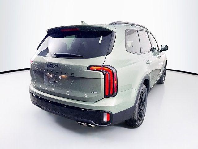 new 2025 Kia Telluride car, priced at $51,815
