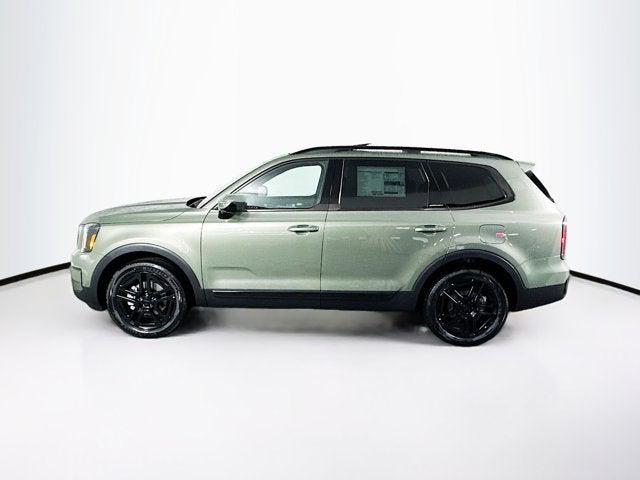 new 2025 Kia Telluride car, priced at $51,815