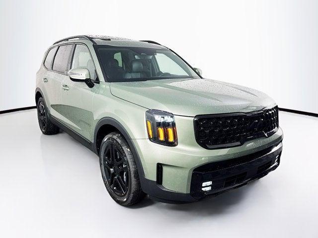 new 2025 Kia Telluride car, priced at $51,815