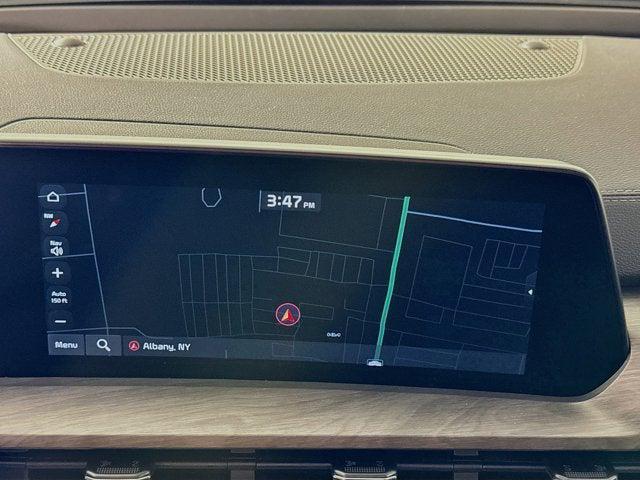 new 2025 Kia Telluride car, priced at $51,815