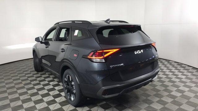 new 2024 Kia Sportage car, priced at $33,785