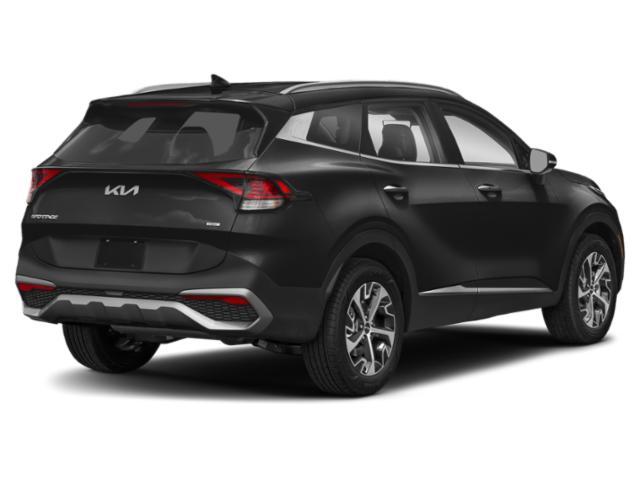 new 2024 Kia Sportage Hybrid car, priced at $36,060