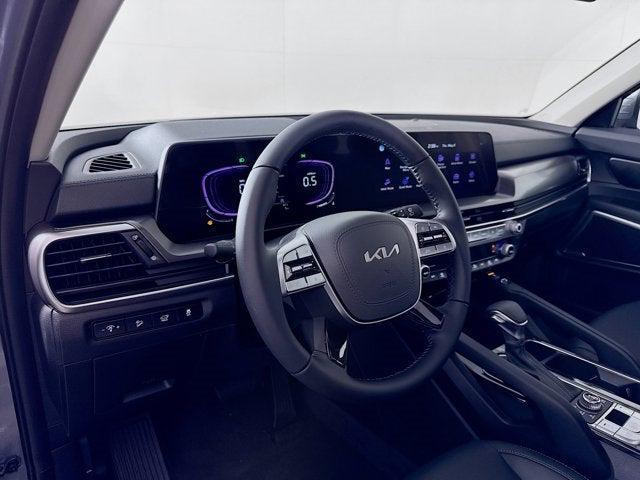 new 2025 Kia Telluride car, priced at $43,060