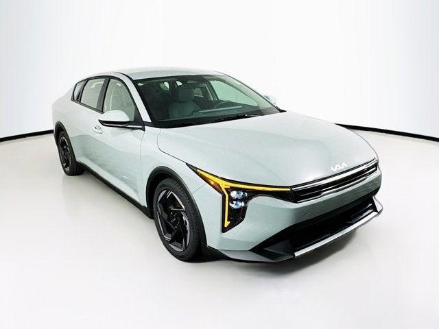 new 2025 Kia K4 car, priced at $25,320