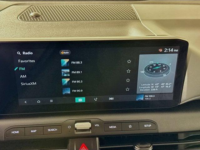 used 2025 Kia K4 car, priced at $20,500