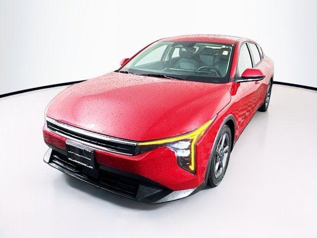 used 2025 Kia K4 car, priced at $20,500