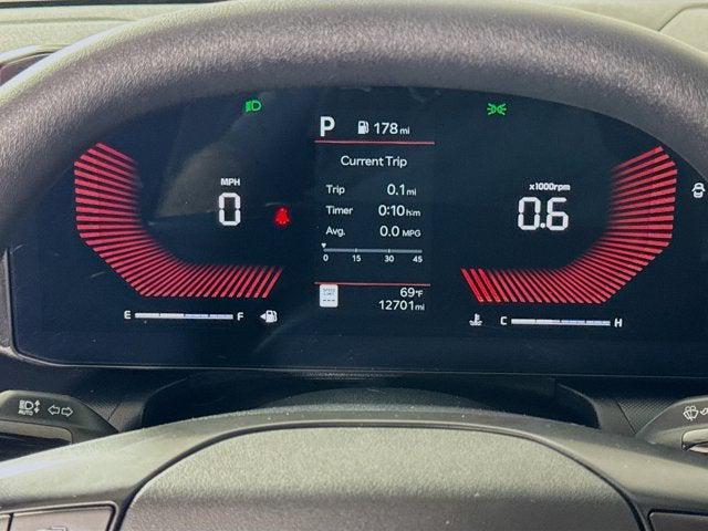 used 2025 Kia K4 car, priced at $20,500