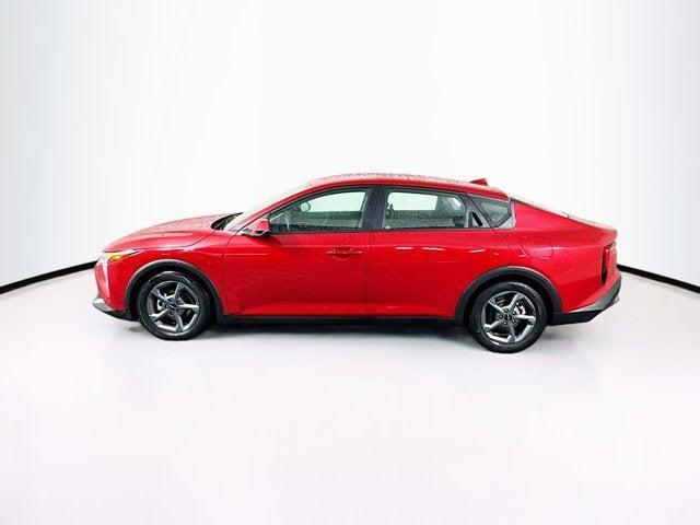 used 2025 Kia K4 car, priced at $20,500