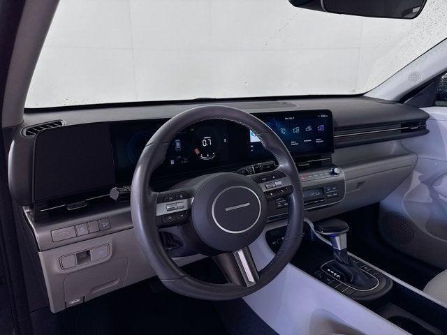 used 2025 Hyundai Kona car, priced at $25,500