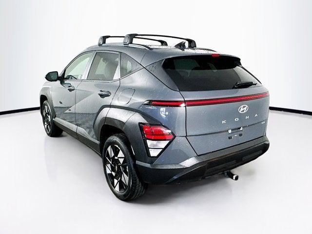 used 2025 Hyundai Kona car, priced at $25,500
