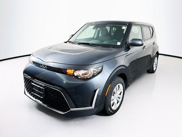 used 2023 Kia Soul car, priced at $18,109