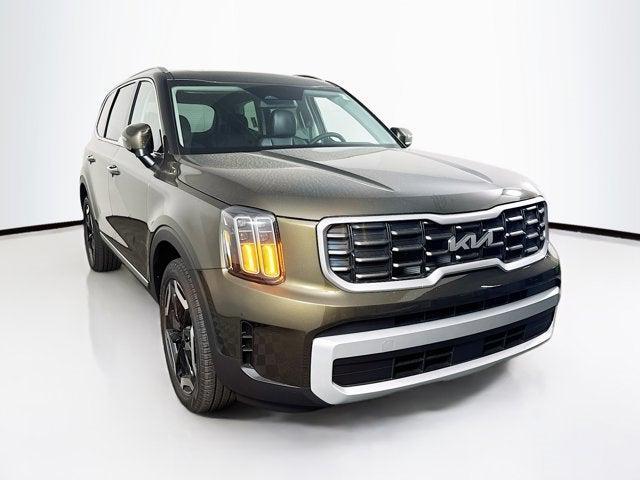 new 2025 Kia Telluride car, priced at $42,710