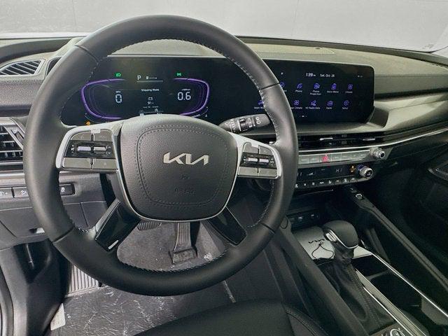 new 2025 Kia Telluride car, priced at $42,710