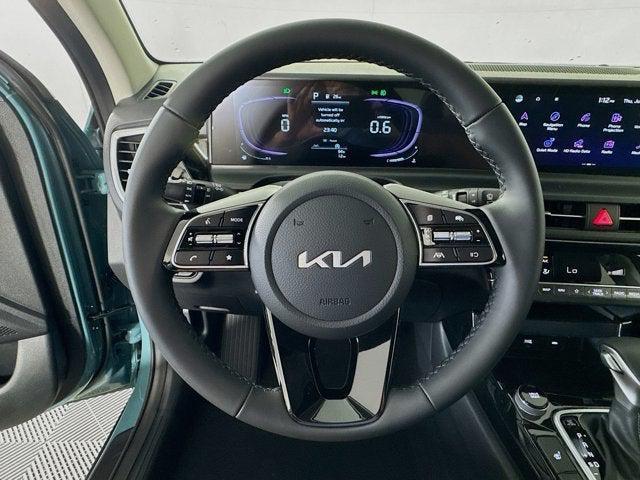 new 2025 Kia Seltos car, priced at $28,670