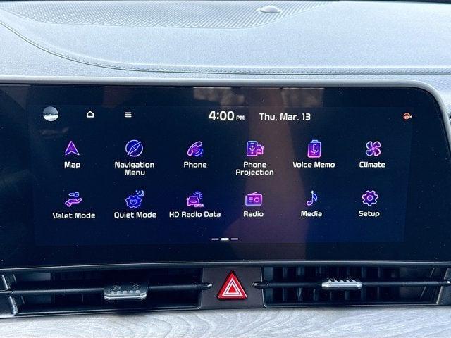 new 2025 Kia Sportage car, priced at $34,035