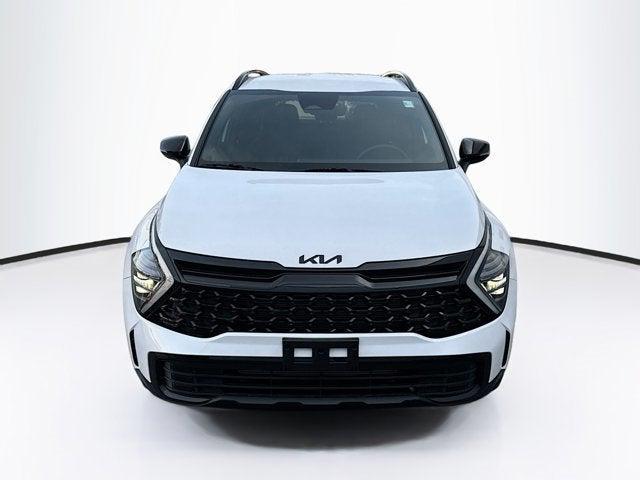 new 2025 Kia Sportage car, priced at $34,035