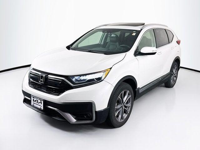 used 2022 Honda CR-V car, priced at $31,804