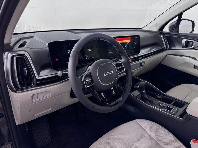 new 2025 Kia Sorento car, priced at $39,365