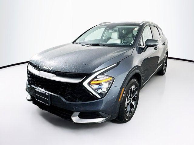 used 2025 Kia Sportage car, priced at $28,964