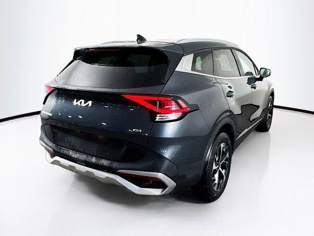used 2025 Kia Sportage car, priced at $28,964