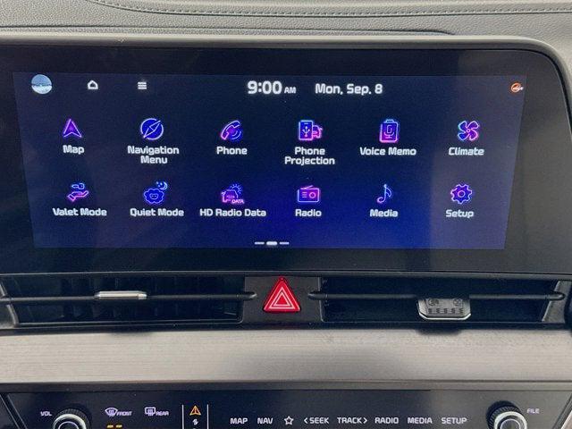 used 2025 Kia Sportage car, priced at $28,964