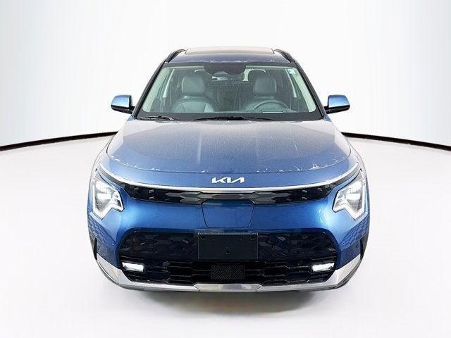 new 2025 Kia Niro EV car, priced at $39,600
