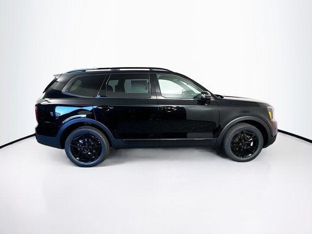 new 2025 Kia Telluride car, priced at $48,200