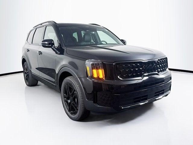 new 2025 Kia Telluride car, priced at $48,200