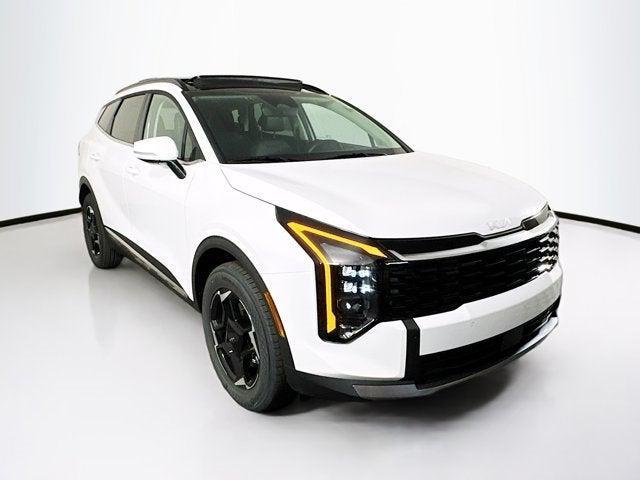 new 2026 Kia Sportage car, priced at $35,360