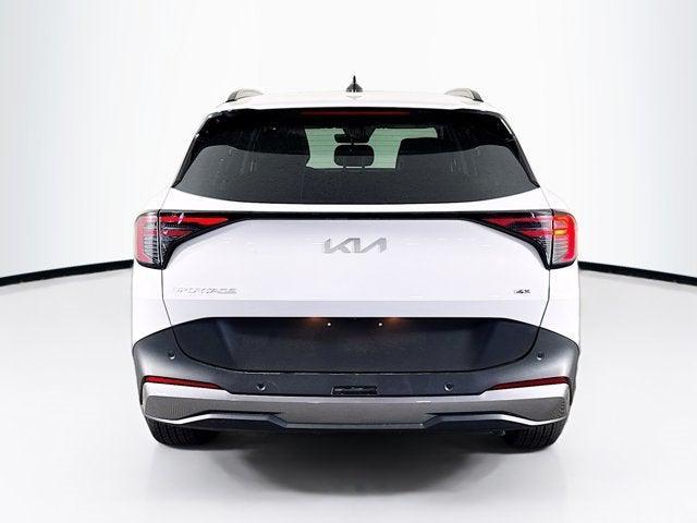 new 2026 Kia Sportage car, priced at $35,360