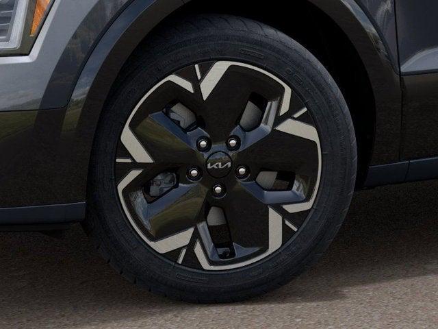 new 2025 Kia Niro EV car, priced at $34,970