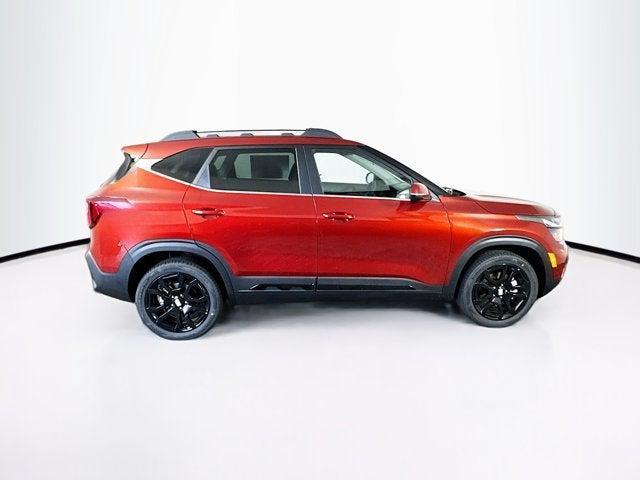 new 2025 Kia Seltos car, priced at $30,975
