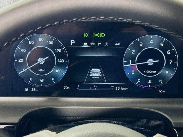 new 2025 Kia Seltos car, priced at $30,975