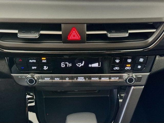 new 2025 Kia Seltos car, priced at $30,975