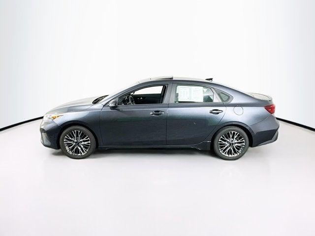 used 2022 Kia Forte car, priced at $19,204