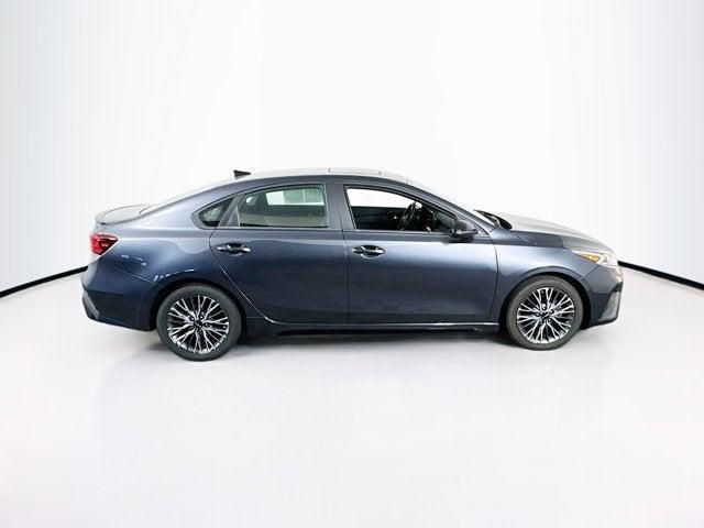 used 2022 Kia Forte car, priced at $19,204