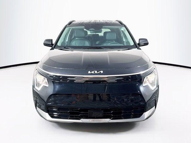 new 2025 Kia Niro EV car, priced at $35,495