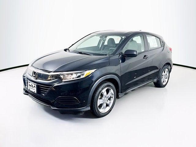 used 2020 Honda HR-V car, priced at $17,998