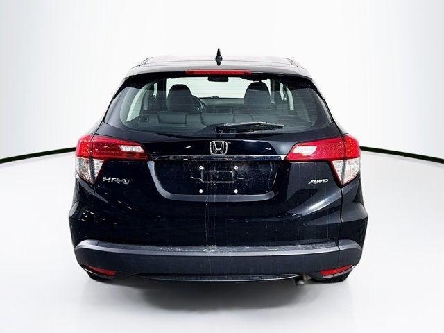 used 2020 Honda HR-V car, priced at $17,998