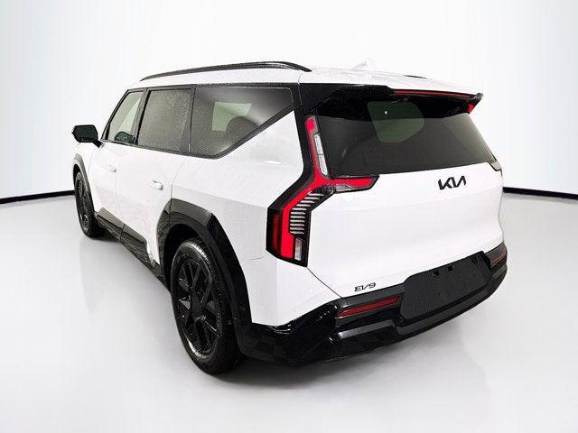 new 2026 Kia EV9 car, priced at $62,835
