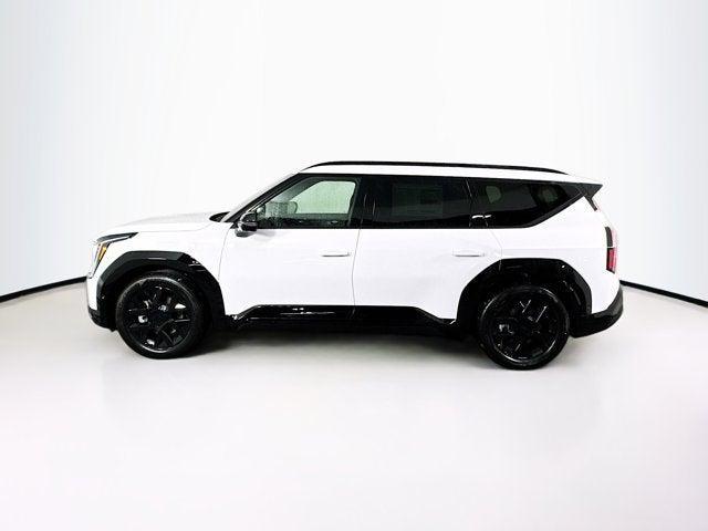 new 2026 Kia EV9 car, priced at $62,835
