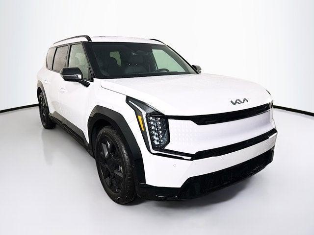 new 2026 Kia EV9 car, priced at $62,835