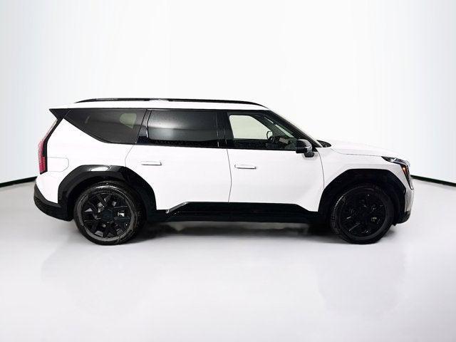 new 2026 Kia EV9 car, priced at $62,835