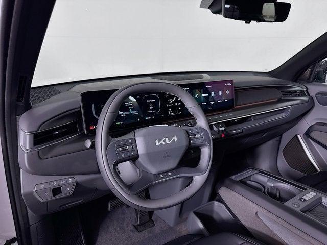 new 2026 Kia EV9 car, priced at $62,835