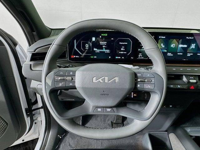 new 2026 Kia EV9 car, priced at $62,835