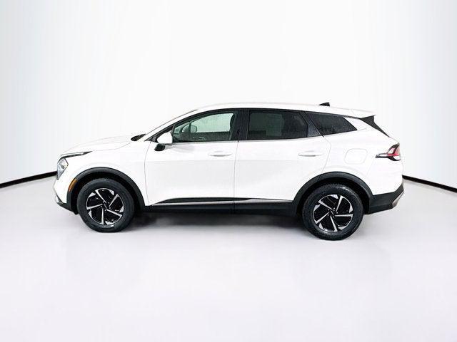 used 2023 Kia Sportage Hybrid car, priced at $24,000