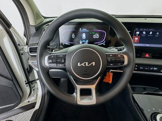 used 2023 Kia Sportage Hybrid car, priced at $24,000