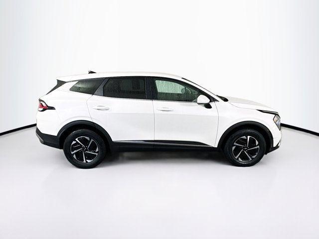 used 2023 Kia Sportage Hybrid car, priced at $24,000
