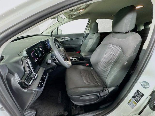 used 2023 Kia Sportage Hybrid car, priced at $24,000